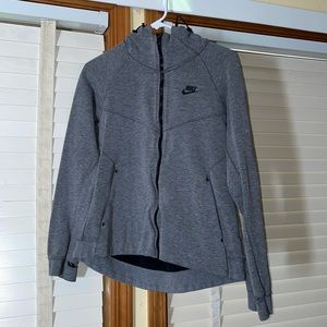 Nike women’s M zip up